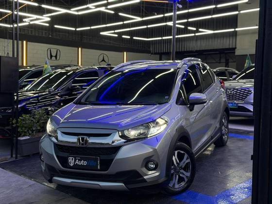 HONDA WR-V 1.5 16V FLEXONE EXL CVT HONDA WR-V 1.5 16V FLEXONE EXL CVT